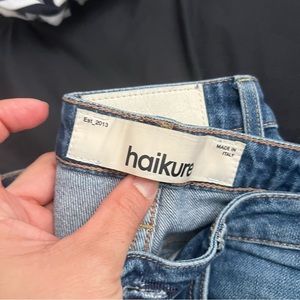 Haikure  men’s jean’s